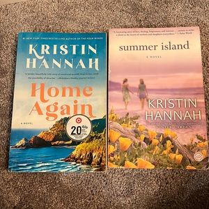 Kristen Hannah books